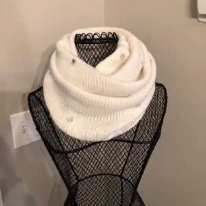🇺🇸Victoria Secret Infinity Winter scarf